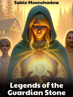 cover image of Legends of the Guardian Stone